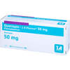 Quetiapin-1A Pharma 50mg Filmtabletten, 50 Stk., 1 A Pharma GmbH