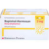 Ropinirol-Hormosan 2mg Retardtabletten, 84 st, Hormosan Pharma GmbH
