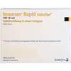 Insuman Rapid 100I.E./ml Solostar Fertigpen, 5x3 ml, kohlpharma GmbH