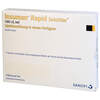 Insuman Rapid 100I.E./ml Solostar Fertigpen, 5x3 ml, kohlpharma GmbH