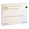 Insuman Rapid 100I.E./ml Solostar Fertigpen, 5x3 ml, kohlpharma GmbH