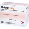 Modigraf 1 mg Granulat z.Herstell.ein.Susp.z.Einn., 50 st, kohlpharma GmbH