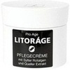 LITORAGE PFLEGECREME M. SYLTER ROTALGEN U. QUELLER