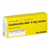 Candesartan AAA 4mg Tabletten