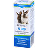 PETVITAL N 300 Globuli für Kleinnager, 10 g, Canina pharma GmbH