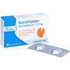 NARATRIPTAN-neuraxpharm 2,5 mg Filmtabletten, 2 Stk., neuraxpharm Arzneimittel GmbH