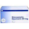 Simvastatin Heumann 60mg Filmtabletten, 100 st, Heumann Pharma GmbH & Co. Generica KG
