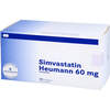 Simvastatin Heumann 60mg Filmtabletten, 100 st, Heumann Pharma GmbH & Co. Generica KG