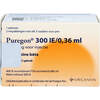 PUREGON 300 I.E./0.36 ml Zyl.Amp.+ 6 Pen Inj.Nad., 1 st, Haemato Pharm GmbH