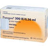 PUREGON 300 I.E./0.36 ml Zyl.Amp.+ 6 Pen Inj.Nad., 1 st, Haemato Pharm GmbH