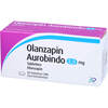 Olanzapin Aurobindo 2.5mg Tabletten, 56 Stk., PUREN Pharma GmbH & Co. KG