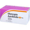 Olanzapin Aurobindo 15mg Tabletten, 70 ST, PUREN Pharma GmbH & Co. KG