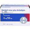 Ramipril HEXAL plus Amlodipin 5mg/10mg, 100 ST, HEXAL AG