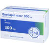 Quetiapin HEXAL 300mg Retardtabletten, 50 Stk., HEXAL AG