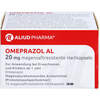 Omeprazol AL 20mg magensaftresistente Hartkapseln, 15 ST, Aliud Pharma GmbH