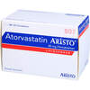 Atorvastatin Aristo 80mg Filmtabletten, 100 st, Aristo Pharma GmbH