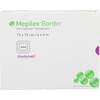 MEPILEX Border Schaumverband 15x15cm, 5 Stk., Aca Müller/Adag Pharma AG