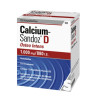 Calcium-Sandoz D Osteo Intens Kautabletten, 120 st, HEXAL AG