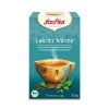 Yogi Tea Lakritz Minze Bio, 17x1,8 Gramm, YOGI TEA GmbH