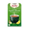 Yogi Tea Gr&uuml;ntee Ingwer Zitrone Bio