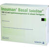 Insuman Basal 100 I.E./ml SoloStar Fertigpen, 10x3 ml, kohlpharma GmbH