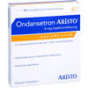 Ondansetron Aristo 4mg Injektionslösung, 5 Stück, Aristo Pharma GmbH