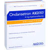 Ondansetron Aristo 4mg Injektionslösung, 10 st, Aristo Pharma GmbH