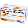 Rabeprazol-ratiopharm 20 mg magensaftres. Tabl., 98 st, ratiopharm GmbH