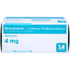 Montelukast - 1 A Pharma 4 mg Kautabletten, 100 ST, 1 A Pharma GmbH