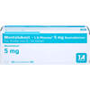 Montelukast - 1 A Pharma 5 mg Kautabletten, 50 Stk., 1 A Pharma GmbH
