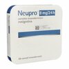 NEUPRO 8 mg/24 h transdermale Pflaster, 28 Stk., Haemato Pharm GmbH