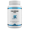 Folsäure 400 mcg KLEAN LABS, 100 st, Supplementa GmbH