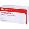 Quetiapin AL 50 mg Retardtabletten, 50 Stk., Aliud Pharma GmbH