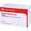 Quetiapin AL 200 mg Retardtabletten, 50 Stk., Aliud Pharma GmbH
