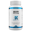 Selen 200 mcg KLEAN LABS, 100 st, Supplementa GmbH