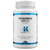 Vitamin D 400 I.E. KLEAN LABS, 60 st, Supplementa GmbH