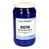 Biotin 0.45 mg GPH Kapseln