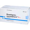 Rivastigmin-neuraxpharm 3 mg Hartkapseln, 112 st, neuraxpharm Arzneimittel GmbH