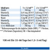 Dr. Jacob's LactaCholin Milchs&auml;ure Vitamin-B-Komplex Cholin, 100 ml, Dr. Jacob's Medical GmbH
