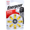 Energizer Hörgerätebatterie 10 (6+2), 8 ST, Wellneuss GmbH & Co. KG