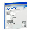 AQUACEL HYDROsorption 5x5 cm steril Kompressen, 10 St, kohlpharma GmbH