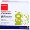 Symbicort Turbohaler 160/4.5ug 60 ED, 3 Stk., Axicorp Pharma GmbH