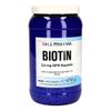 Biotin 2.5mg GPH Kapseln