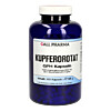 Kupferorotat GPH Kapseln, 360 ST, Hecht-Pharma GmbH