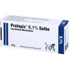 Protopic 0.1% Salbe, 10 g, Emra-Med Arzneimittel GmbH