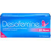 Desofemine 20 Nova 20ug/150ug Filmtabletten, 3x21 Stk., Mibe GmbH Arzneimittel