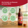 Rosaxan, 750 ml, Medagil Gesundheitsgesellschaft mbH