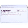LOGIMAX Retardtabletten B, 98 st, Docpharm GmbH