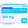 Quetiapin - 1 A Pharma 200 mg Retardtabletten, 50 Stk., 1 A Pharma GmbH