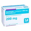 Quetiapin - 1 A Pharma 200 mg Retardtabletten, 50 Stk., 1 A Pharma GmbH